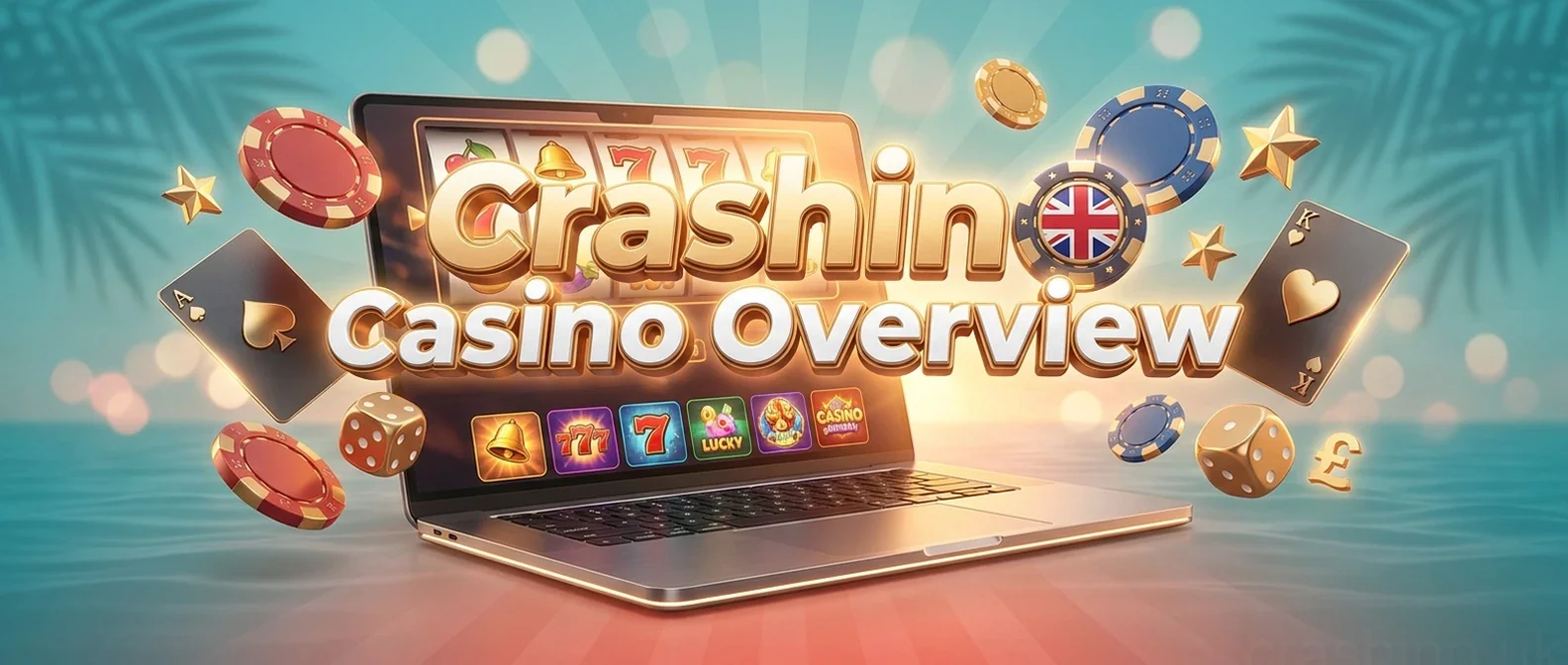 Crashino Casino Overview